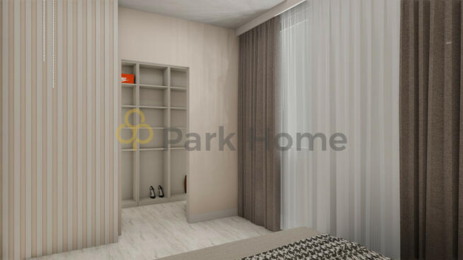 Mieszkanie Lubin, Malachitowa