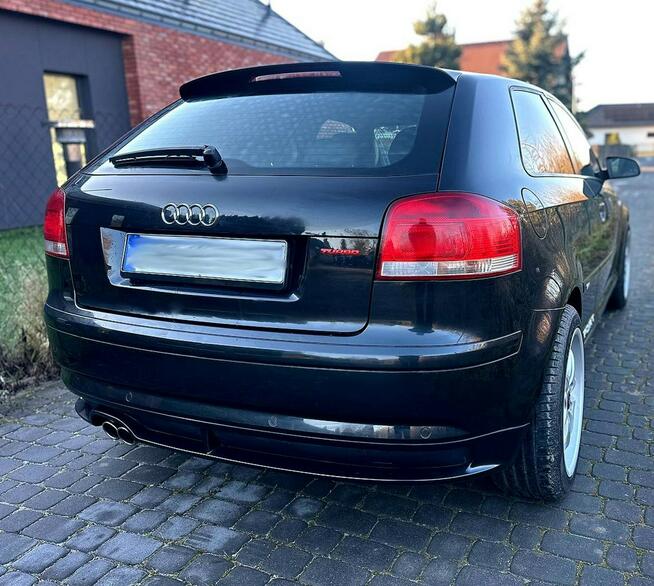 Audi A3 8P 2.0 TDI 140KM S line Sportpaket plus Bose Xenon #Zamiana#