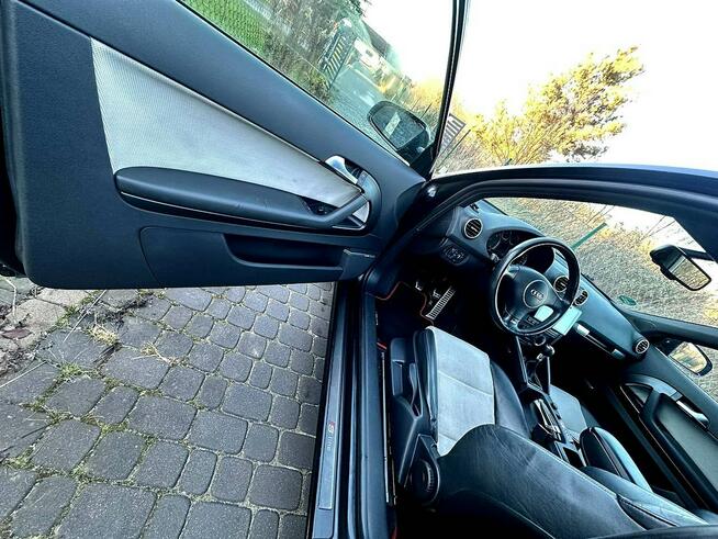 Audi A3 8P 2.0 TDI 140KM S line Sportpaket plus Bose Xenon #Zamiana#