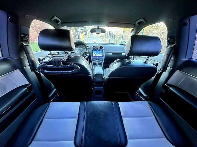 Audi A3 8P 2.0 TDI 140KM S line Sportpaket plus Bose Xenon #Zamiana#