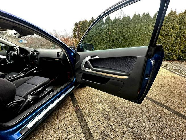 Audi A3 8P 2.0TDI 170KM Navi Xenon Zarejestrowana Oplaty #Zamiana#