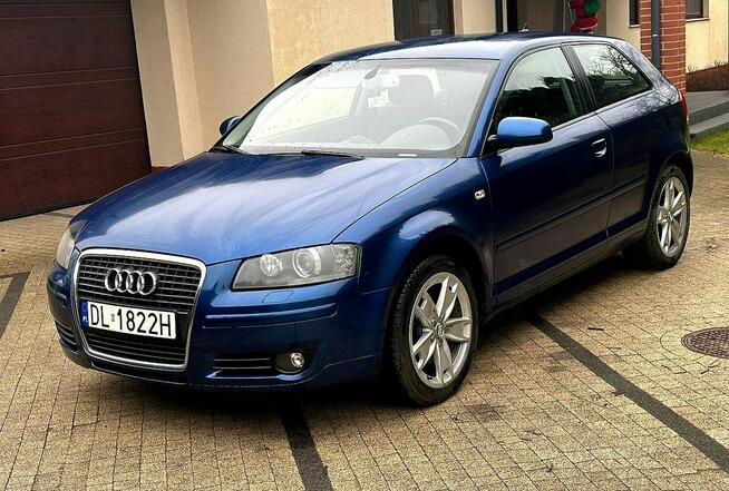 Audi A3 8P 2.0TDI 170KM Navi Xenon Zarejestrowana Oplaty #Zamiana#
