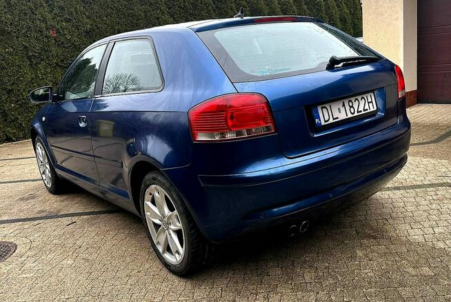 Audi A3 8P 2.0TDI 170KM Navi Xenon Zarejestrowana Oplaty #Zamiana#