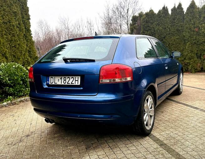 Audi A3 8P 2.0TDI 170KM Navi Xenon Zarejestrowana Oplaty #Zamiana#