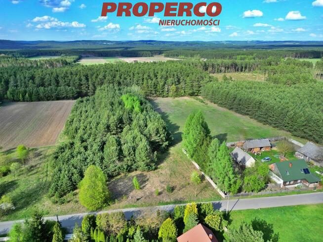 Działka rolna Celiny gm. Raków