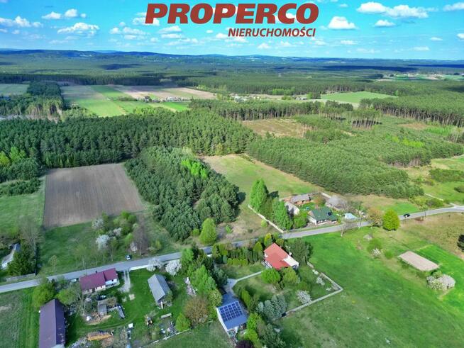 Działka rolna Celiny gm. Raków