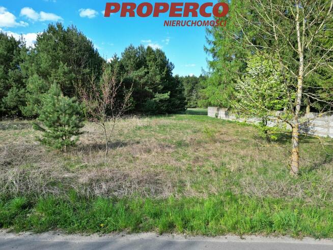 Działka rolna Celiny gm. Raków