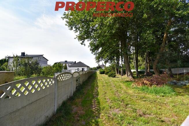 Działka budowlana Radlin gm. Górno