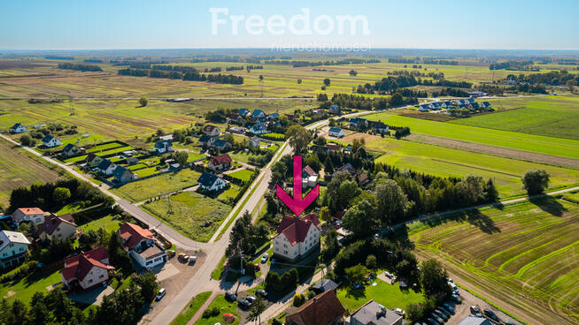 Przytulne mieszkanie z ogrodem, garażem i piwnicą