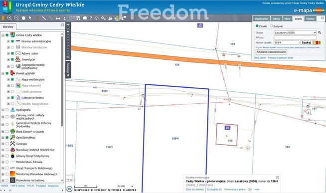 Działka budowlana - okazja inwestycyjna