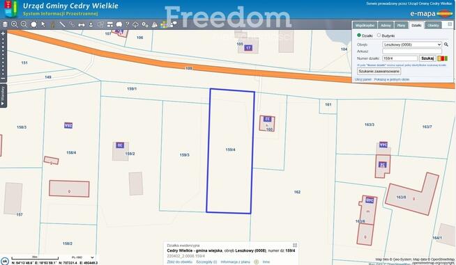 Działka budowlana - okazja inwestycyjna