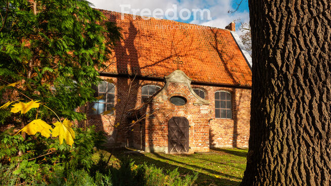 Działka budowlana - okazja inwestycyjna