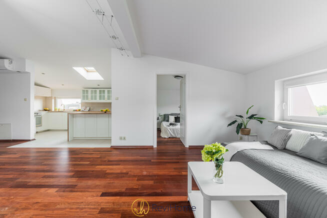 Mieszkanie Mysiadło gm. Lesznowola, Ogrodowa