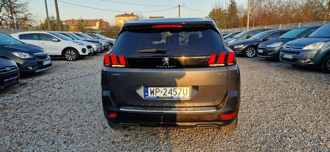 Peugeot 5008 Jeden Właściciel Bezwypadkowy GT Line 7-osobowy