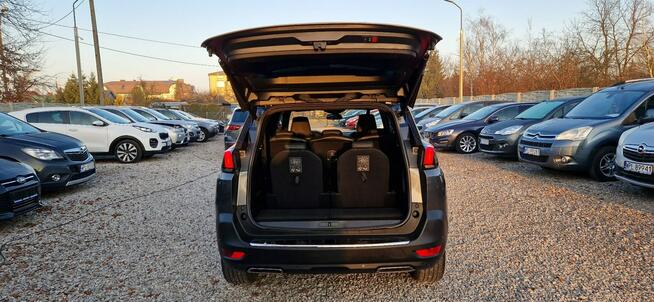 Peugeot 5008 Jeden Właściciel Bezwypadkowy GT Line 7-osobowy