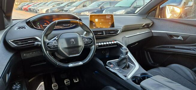 Peugeot 5008 Jeden Właściciel Bezwypadkowy GT Line 7-osobowy