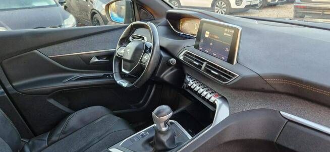 Peugeot 5008 Jeden Właściciel Bezwypadkowy GT Line 7-osobowy