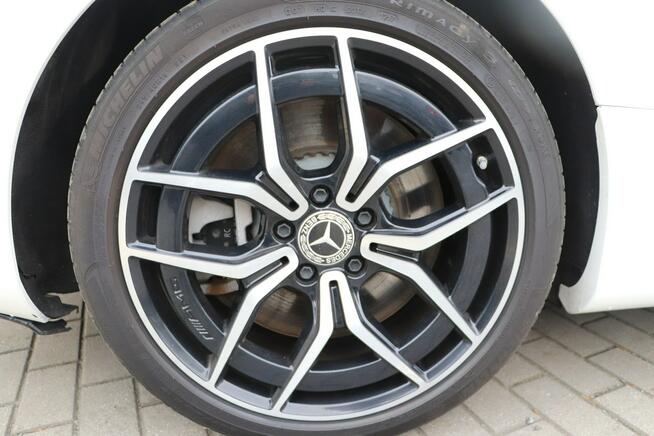 Mercedes E 450 AMG-performance,automat,skóra, coupe, 4-MATIC,zarejestr