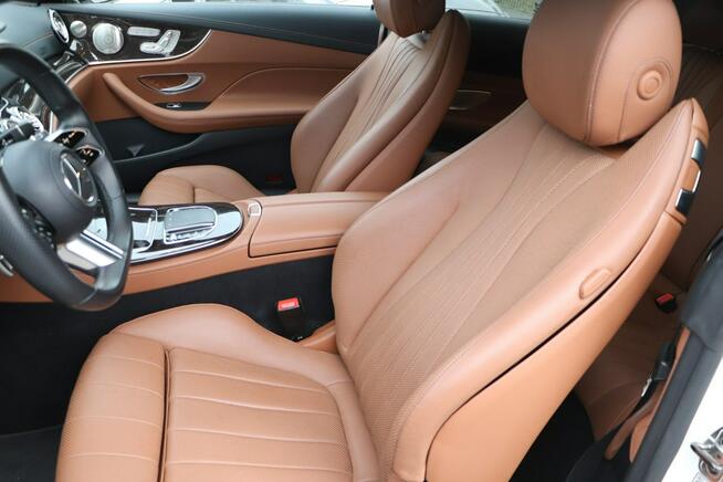 Mercedes E 450 AMG-performance,automat,skóra, coupe, 4-MATIC,zarejestr