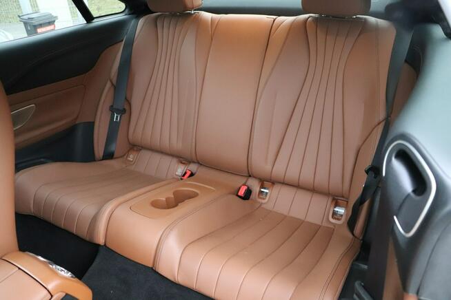 Mercedes E 450 AMG-performance,automat,skóra, coupe, 4-MATIC,zarejestr