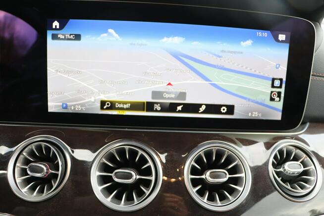 Mercedes E 450 AMG-performance,automat,skóra, coupe, 4-MATIC,zarejestr