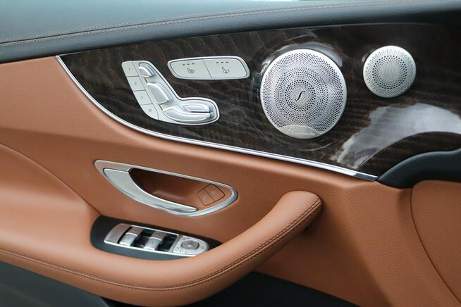 Mercedes E 450 AMG-performance,automat,skóra, coupe, 4-MATIC,zarejestr