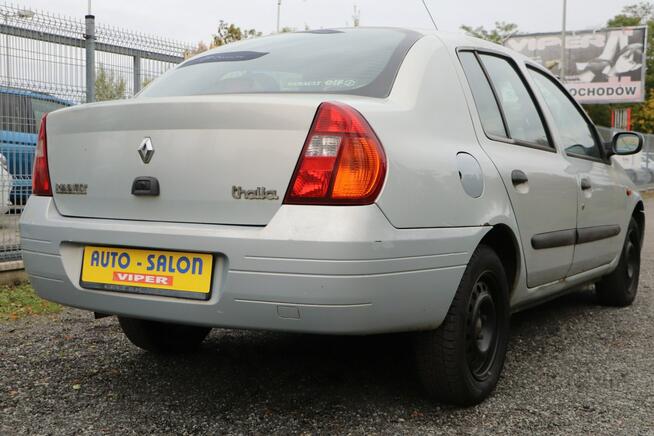 Renault Thalia zarejestrowany