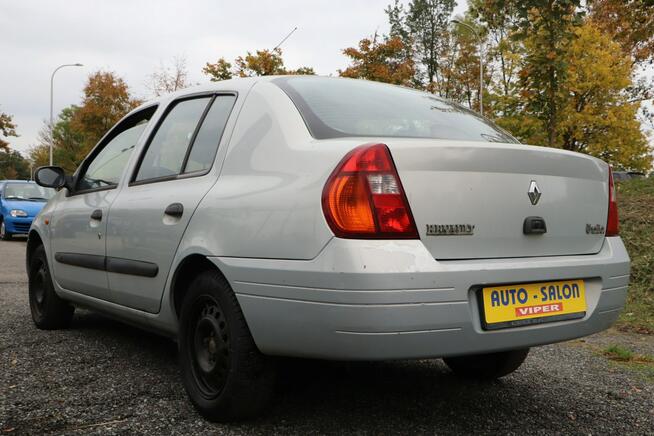 Renault Thalia zarejestrowany