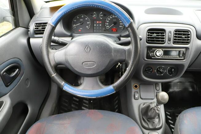 Renault Thalia zarejestrowany