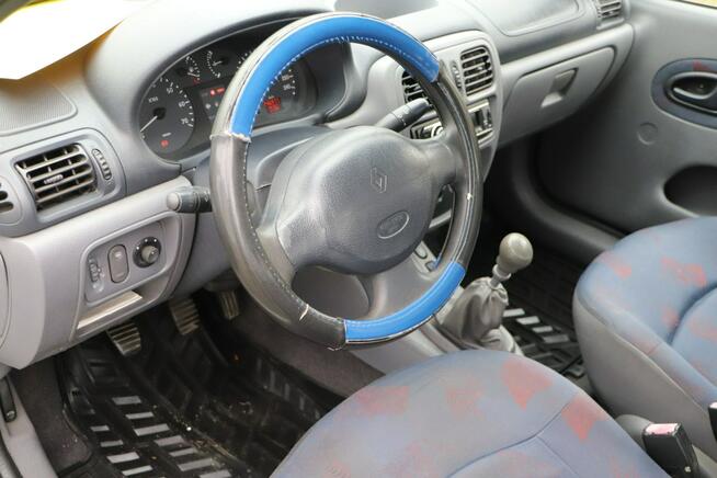 Renault Thalia zarejestrowany