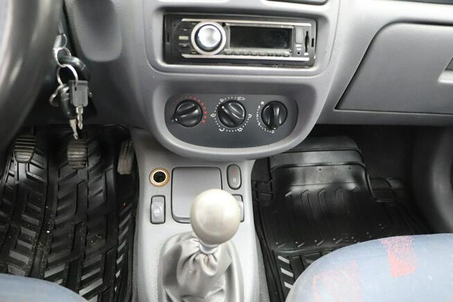 Renault Thalia zarejestrowany