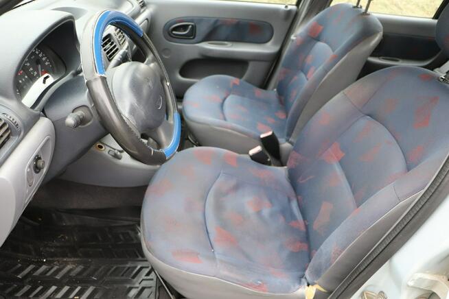 Renault Thalia zarejestrowany