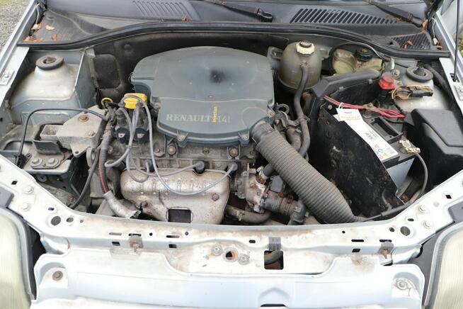 Renault Thalia zarejestrowany