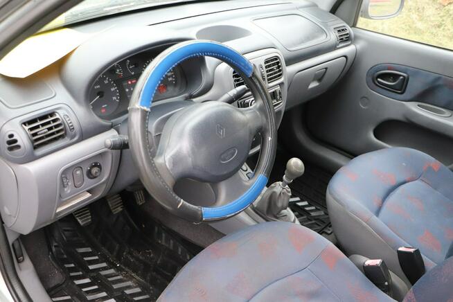 Renault Thalia zarejestrowany