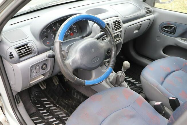 Renault Thalia zarejestrowany