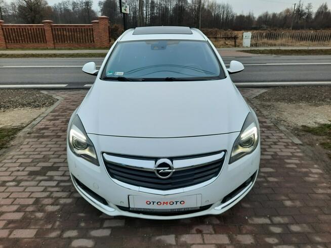 Opel Insignia / PEŁNA OPCJA / Serwis ASO / Zarejestrowana!