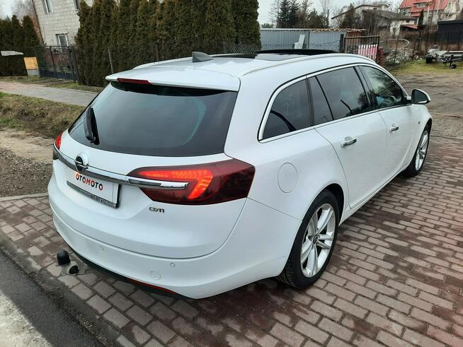 Opel Insignia / PEŁNA OPCJA / Serwis ASO / Zarejestrowana!