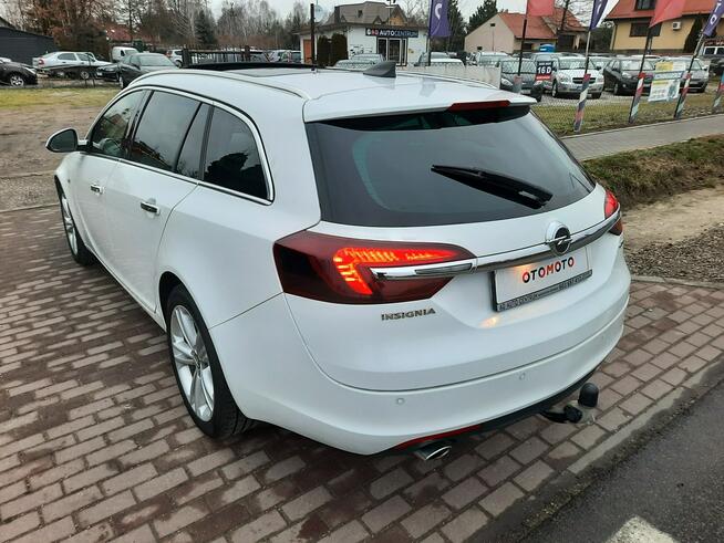 Opel Insignia / PEŁNA OPCJA / Serwis ASO / Zarejestrowana!