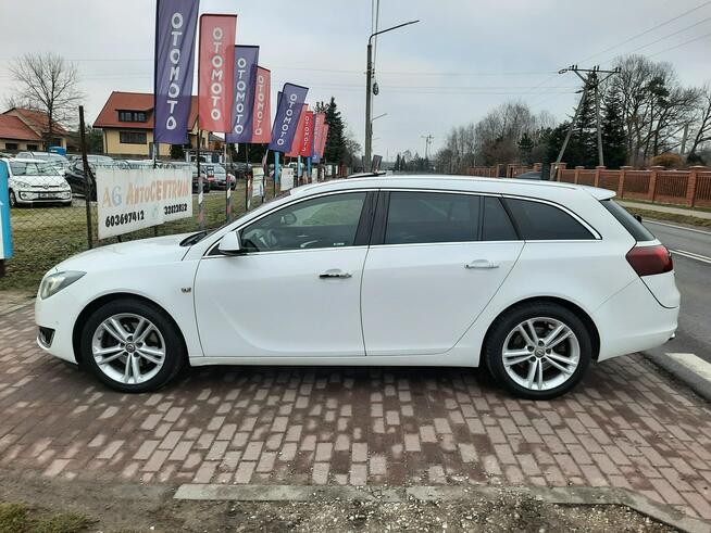 Opel Insignia / PEŁNA OPCJA / Serwis ASO / Zarejestrowana!