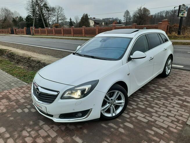 Opel Insignia / PEŁNA OPCJA / Serwis ASO / Zarejestrowana!