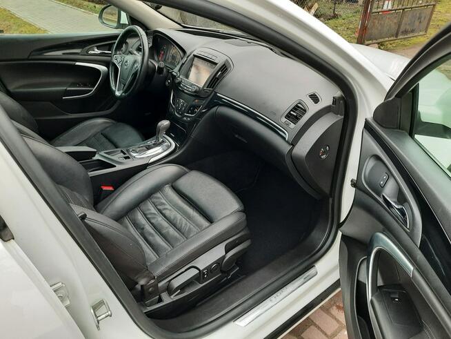 Opel Insignia / PEŁNA OPCJA / Serwis ASO / Zarejestrowana!