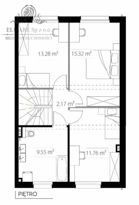 Dom bliźnak pow. uż.110,43 z ogrodem 133,50m2/Lisowice blisko Kątów Wrocławskich