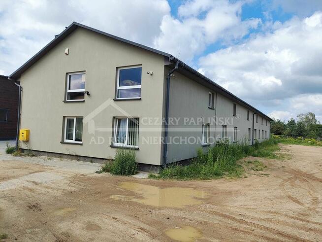 Lokal użytkowy Kurów, Kurów