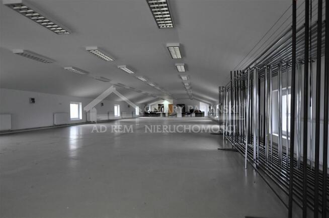 Lokal użytkowy Kurów, Kurów