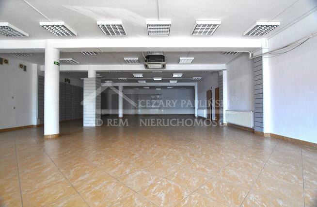 Lokal użytkowy Zamość Nowa Osada, Gminna