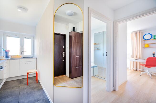 Mokotów | inwestycyjne | zysk 6200 | ROI 8% | +7m2