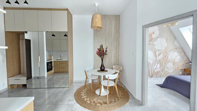 Wyjątkowe mieszkanie | kameralny blok | WINDA