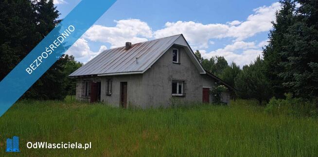 Sprzedam siedlisko 4000 m2 Cisza i spokój, dojazd z Warszawy trasą S7 Cisza i spokój, dojazd z Wars