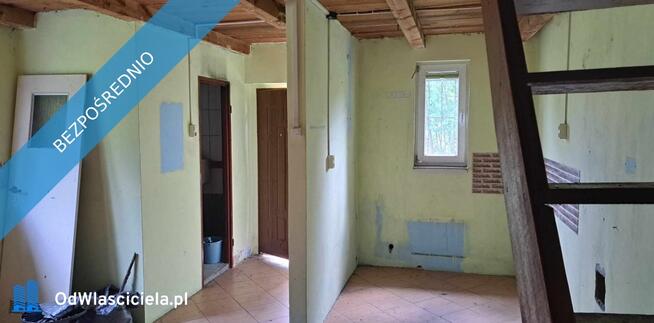 Sprzedam siedlisko 4000 m2 Cisza i spokój, dojazd z Warszawy trasą S7