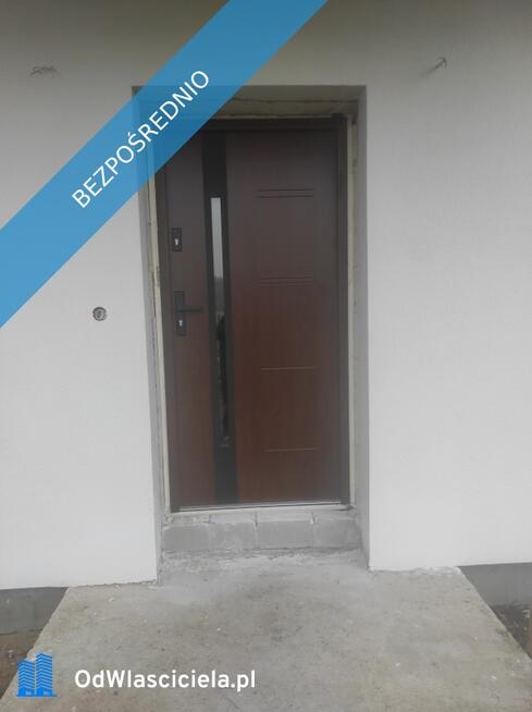 Sprzedam nowy dom wolnostojący z garażem